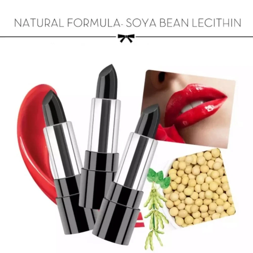 🔥🔥 Fashion Temperature Changing Red Lip Balm - Picture 2 of 3